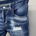 Dsquared2 Jeans for Dsquared2 short Jeans for MEN #A51249