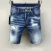 Dsquared2 Jeans for Dsquared2 short Jeans for MEN #A51249