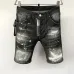 Dsquared2 Jeans for Dsquared2 short Jeans for MEN #A51250