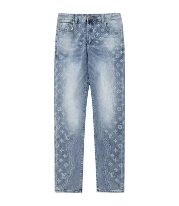 Louis Vuitton Jeans for Louis Vuitton short Jeans for men #999931965