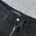 Louis Vuitton Jeans for Louis Vuitton short Jeans for men #A50554
