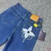 Louis Vuitton Jeans for Louis Vuitton short Jeans for men #A50554