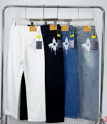  Jeans for  short Jeans for men #A50554