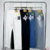 Louis Vuitton Jeans for Louis Vuitton short Jeans for men #A50554