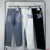 Louis Vuitton Jeans for Louis Vuitton short Jeans for men #A50555
