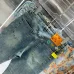 Louis Vuitton Jeans  Men's Luxury Brand Jeans Fashion Blue/Black #A54127