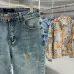 Louis Vuitton Jeans  Men's Luxury Brand Jeans Fashion Blue/Black #A54127