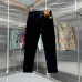 Louis Vuitton Jeans  Men's Luxury Brand Jeans Fashion Blue/Black #A54127