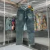 Louis Vuitton Jeans  Men's Luxury Brand Jeans Fashion Blue/Black #A54127