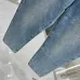 Louis Vuitton Jeans for MEN Luxury Brand Jeans Fashion Blue/Black #A54128