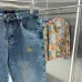 Louis Vuitton Jeans for MEN Luxury Brand Jeans Fashion Blue/Black #A54128