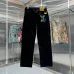Louis Vuitton Jeans for MEN Luxury Brand Jeans Fashion Blue/Black #A54128