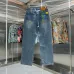 Louis Vuitton Jeans for MEN Luxury Brand Jeans Fashion Blue/Black #A54128