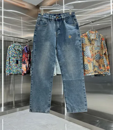  Jeans for MEN Luxury Brand Jeans Fashion Blue/Black #A54128