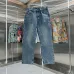 Louis Vuitton Jeans for MEN Luxury Brand Jeans Fashion Blue/Black #A54128