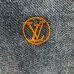 Louis Vuitton Jeans for MEN Luxury Brand Jeans Fashion Blue/Black #A54129