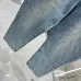 Louis Vuitton Jeans for MEN Luxury Brand Jeans Fashion Blue/Black #A54129