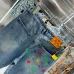 Louis Vuitton Jeans for MEN Luxury Brand Jeans Fashion Blue/Black #A54129
