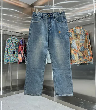  Jeans for MEN Luxury Brand Jeans Fashion Blue/Black #A54129
