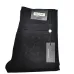Men's Versace Black Jeans with Logo Detail #A45781