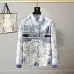Dior Long-sleeved polo shirts for men #9999921184