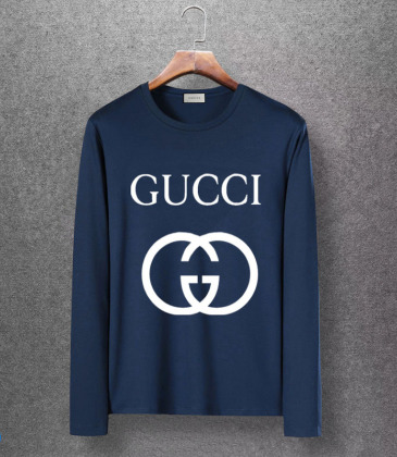 Gucci long-sleeved T-shirt for Men #9127024