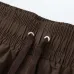 AMIRI Short Pants Black/Brown #A51679