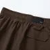 AMIRI Short Pants Black/Brown #A51679