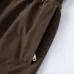 AMIRI Short Pants Black/Brown #A51679