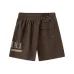 AMIRI Short Pants Black/Brown #A51679