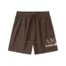 AMIRI Short Pants Black/Brown #A51679