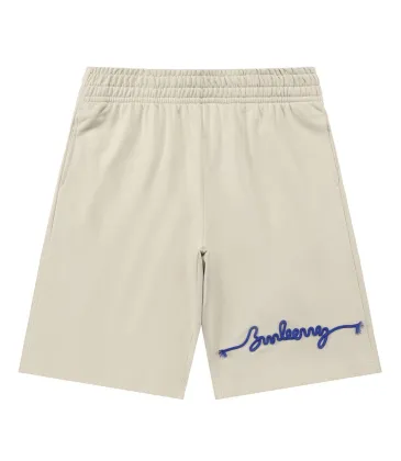 Burberry Pants for Burberry Short Pants for men #A52669