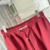 Burberry Pants for Burberry Short Pants for men Black/Red/Blue #A53835