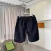 Burberry Pants for Burberry Short Pants for men Black/Red/Blue #A53835