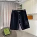 Burberry Pants for Burberry Short Pants for men Black/Red/Blue #A53835