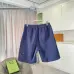 Burberry Pants for Burberry Short Pants for men Black/Red/Blue #A53835