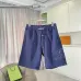Burberry Pants for Burberry Short Pants for men Black/Red/Blue #A53835