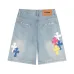 Chrome Hearts Pants for Chrome Hearts Short pants for men #A51437