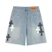 Chrome Hearts Pants for Chrome Hearts Short pants for men #A51437