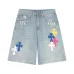 Chrome Hearts Pants for Chrome Hearts Short pants for men #A51437