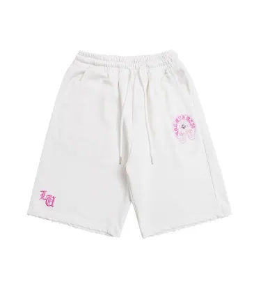 Chrome Hearts Pants for Chrome Hearts Short pants for men #A52317