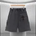 Chrome Hearts Pants for Chrome Hearts Short pants for men #A52631
