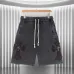 Chrome Hearts Pants for Chrome Hearts Short pants for men #A52631