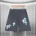 Chrome Hearts Pants for Chrome Hearts Short pants for men #A52632