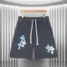 Chrome Hearts Pants for Chrome Hearts Short pants for men #A52632