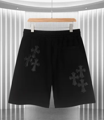 Chrome Hearts Pants for Chrome Hearts Short pants for men #A53142