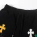 Chrome Hearts Pants for Chrome Hearts Short pants for men #A53143