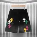Chrome Hearts Pants for Chrome Hearts Short pants for men #A53143