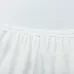 Dior Short Pants Black/White #A51788