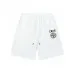 Dior Short Pants Black/White #A51788